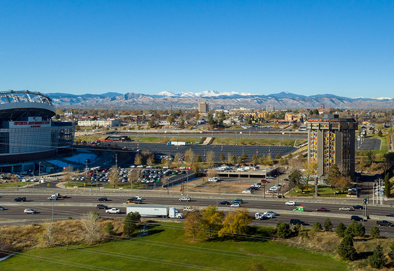 1975 Mile High Stadium Cir 1001,