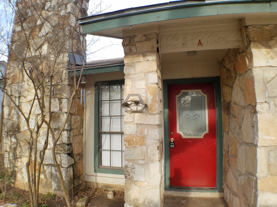 1707A Onion Creek Village Dr, Round Rock, TX 78664 Captex Property