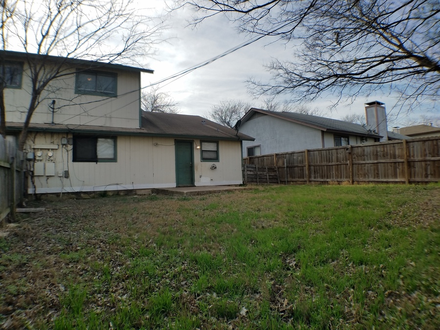 1707A Onion Creek Village Dr, Round Rock, TX 78664 Captex Property