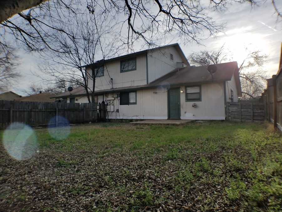 1707A Onion Creek Village Dr, Round Rock, TX 78664 Captex Property