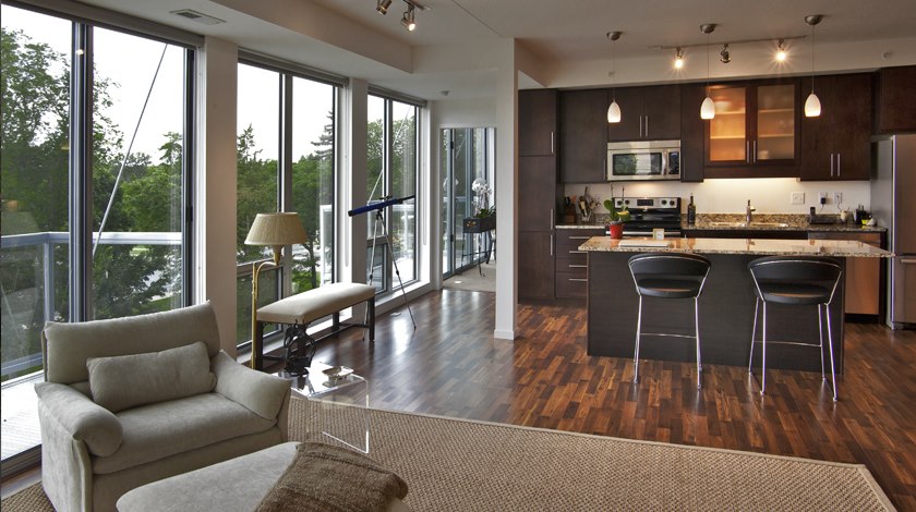 Minneapolis Condo: Lagoon Ave