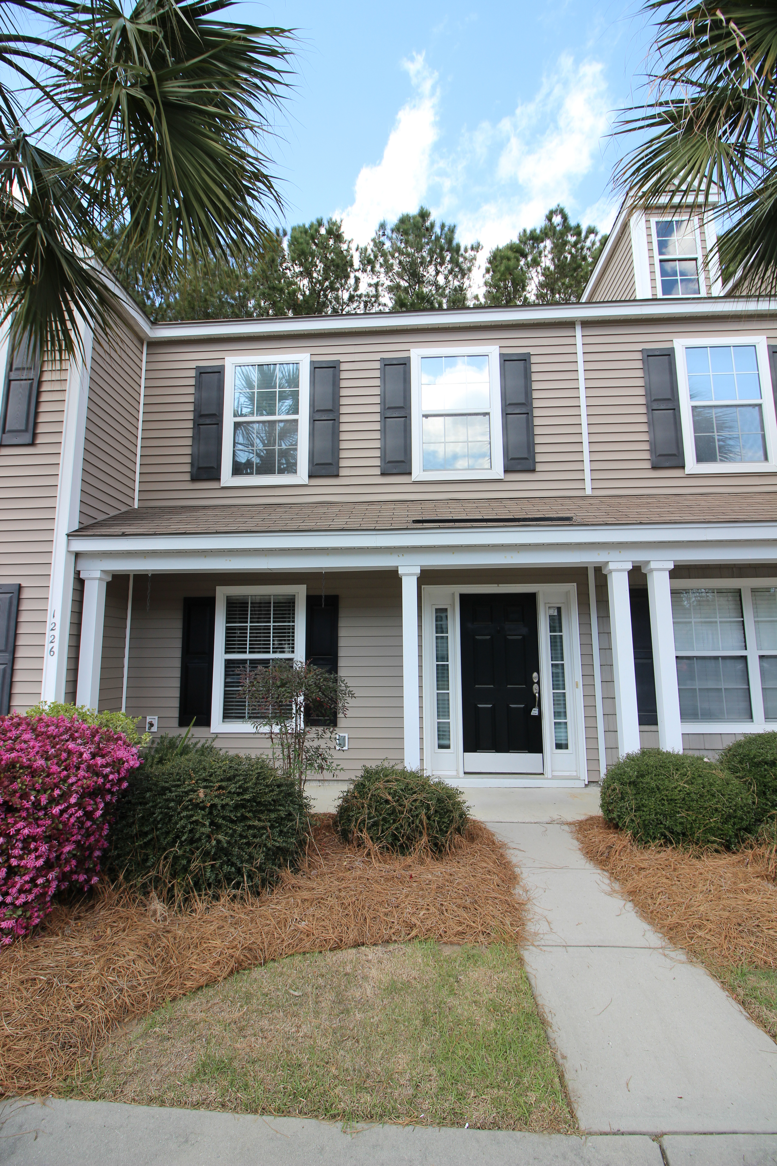 Townhouse for Rent in Charleston