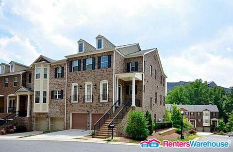 Townhouse for Rent in Atlanta