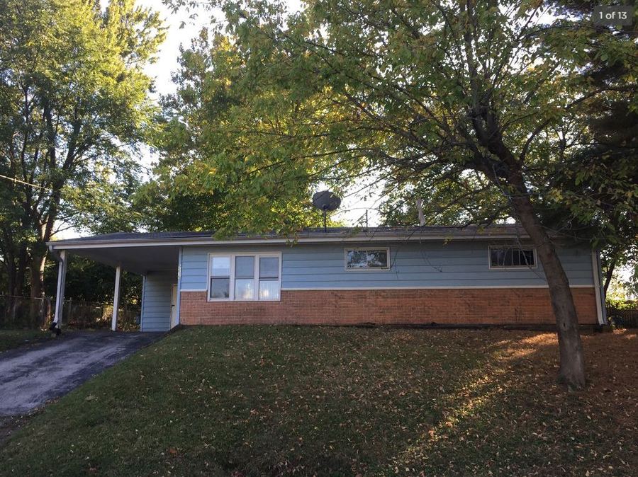 9236 Corregidor Ave., Woodson Terrace, MO 63134 CJ Real Estate, Inc