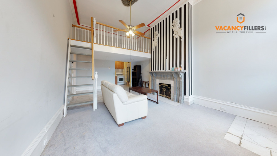 1604 Park Avenue loft, Baltimore, MD 21217 SMUV