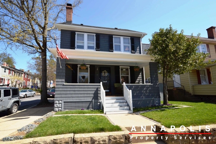 House for Rent in Annapolis