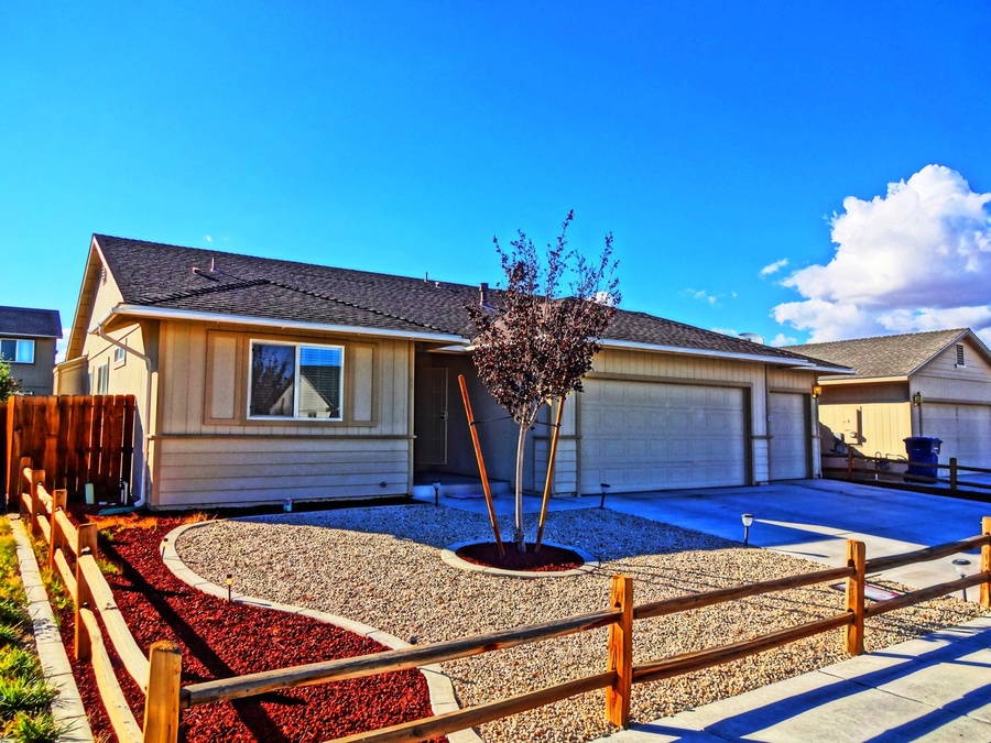 1624 Burger Road, Fernley, NV 89408 Home