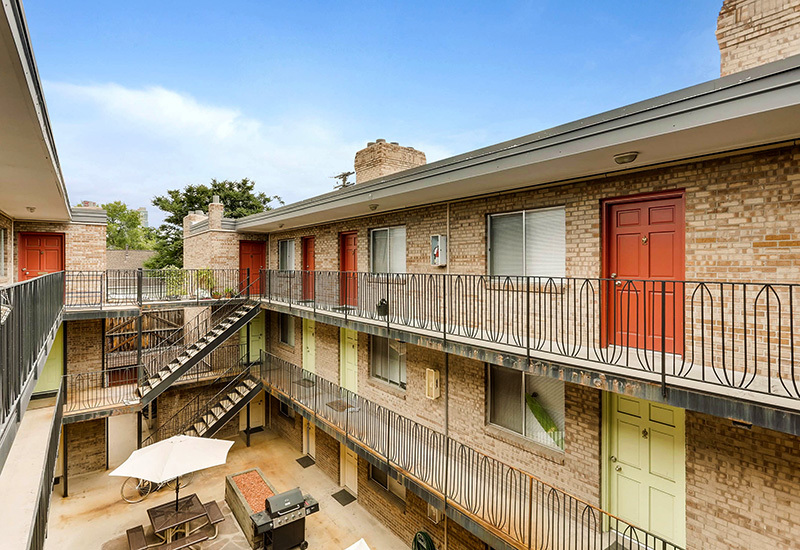 10 S. Sherman St. 107, Denver, CO 80209 Boutique Apts & Wheelhouse Apts