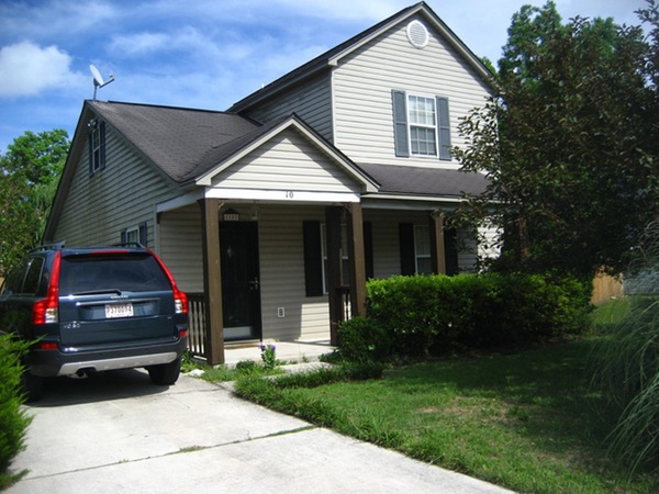 House for Rent in Charleston