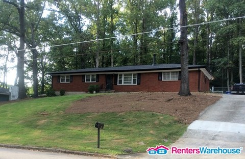 House for Rent in Atlanta