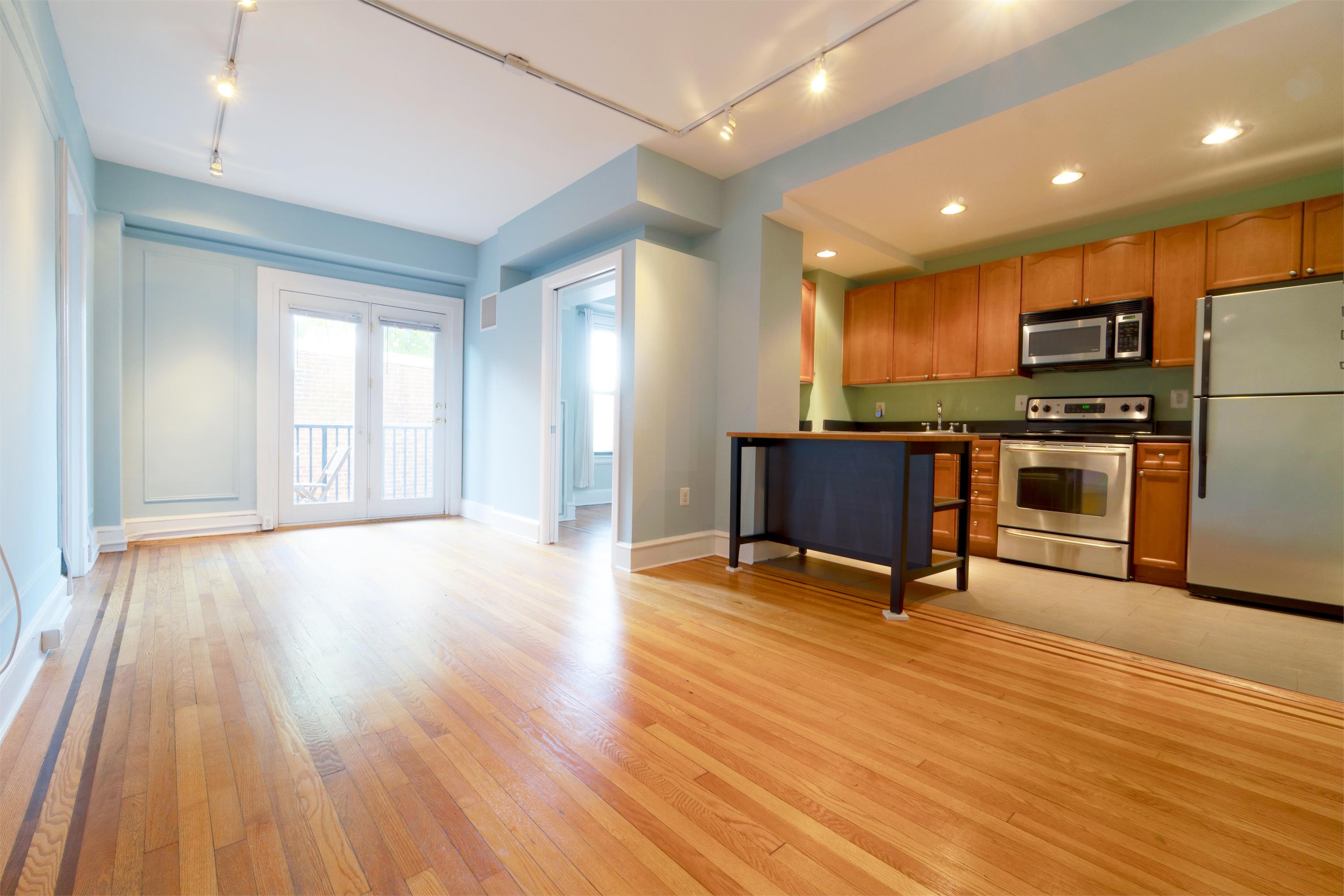Apartment for Rent in Washington