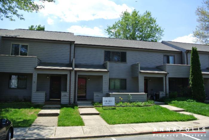 Townhouse for Rent in Annapolis