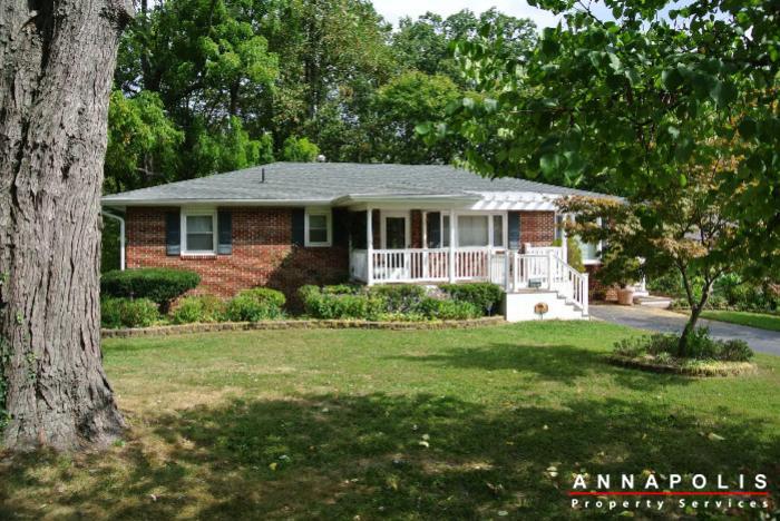 Townhouse for Rent in Annapolis