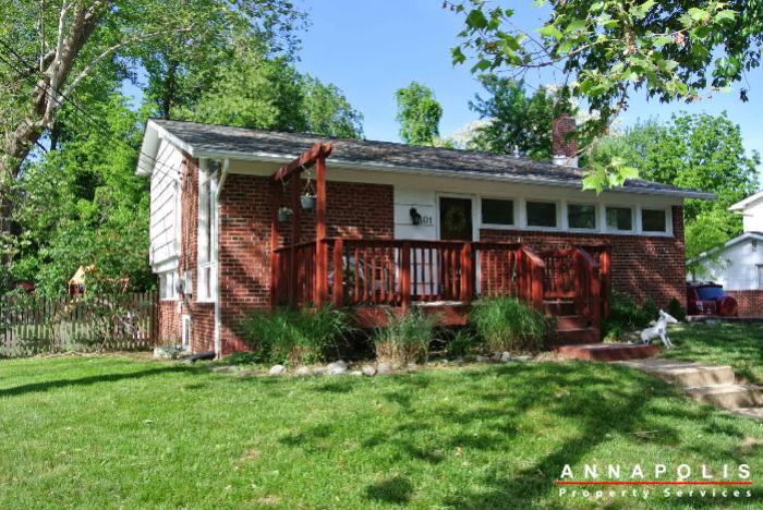Townhouse for Rent in Annapolis