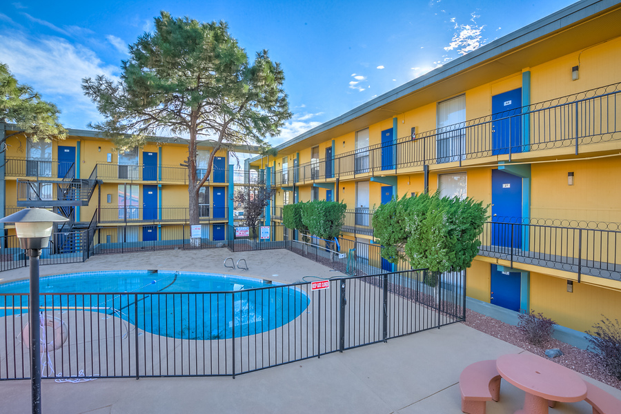 1001 Louisiana Blvd NE 68, Albuquerque, NM 87110 For Rent
