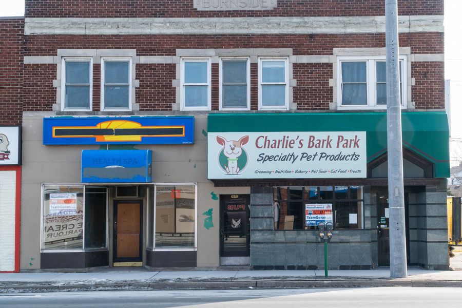 1573 Tecumseh Road East 2, Windsor, ON Goldmar