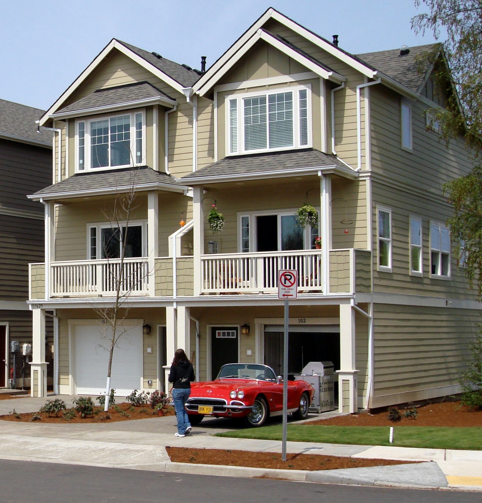 Condo for Rent in Beaverton