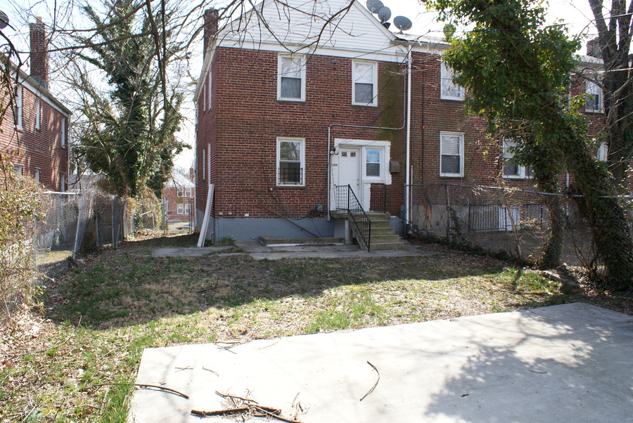1648 E Cold Spring Ln., Baltimore, MD 21218 PMI Maryland Solutions