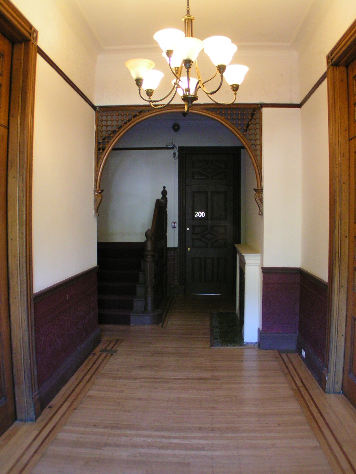 Baltimore Condo: 1810 Eutaw Place