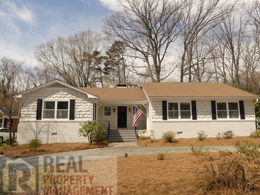 2117 Pebble Drive, Greensboro, NC 27410 Real Property Management of