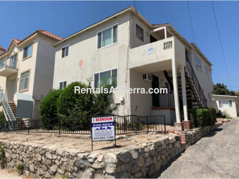 2335 Montrose Ave B, La CrescentaMontrose, CA 91020 Sierra