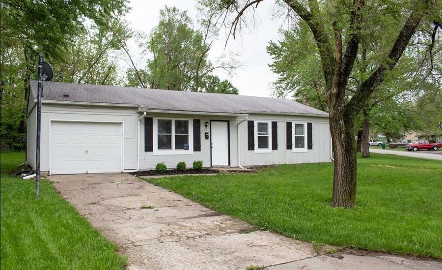 6301 E 153rd St, Grandview, MO 64030 CJ Real Estate, Inc