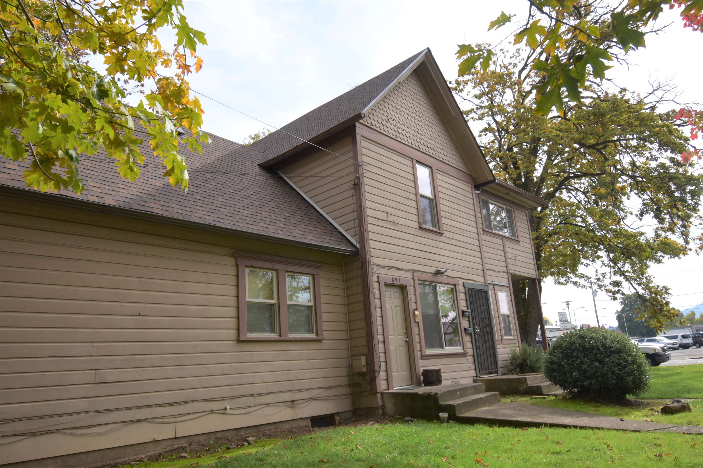 Apartment for Rent in Eugene