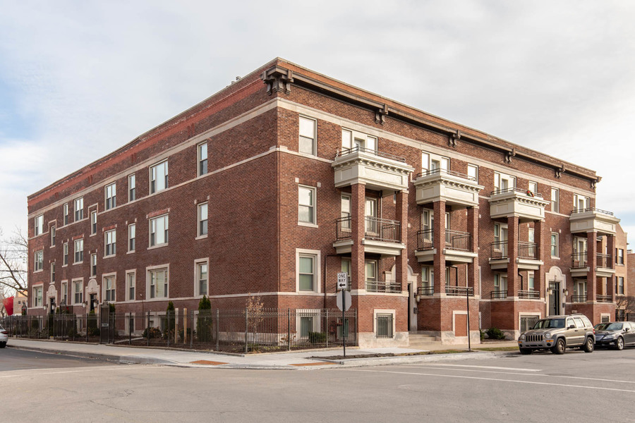 637 E 49th St 637E2, Chicago, IL 60615 Kass Management Services Inc.