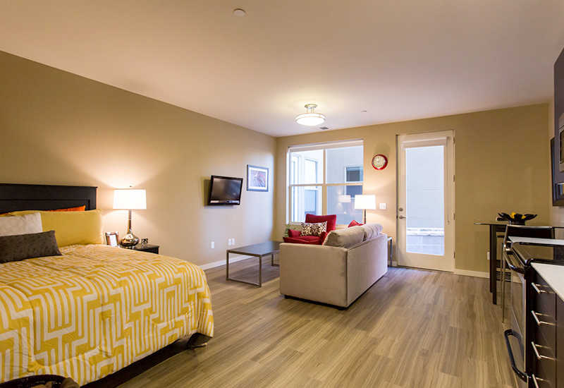 619 N. Logan St 303, Denver, CO 80203 Boutique Apts