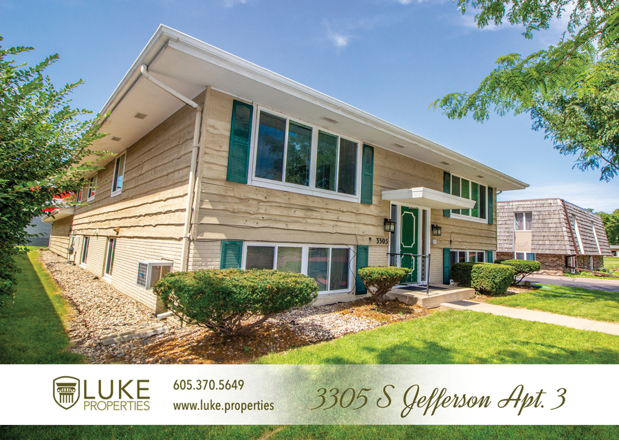 3305 S Jefferson Ave 4, Sioux Falls, SD 57105 Luke Properties, LLC