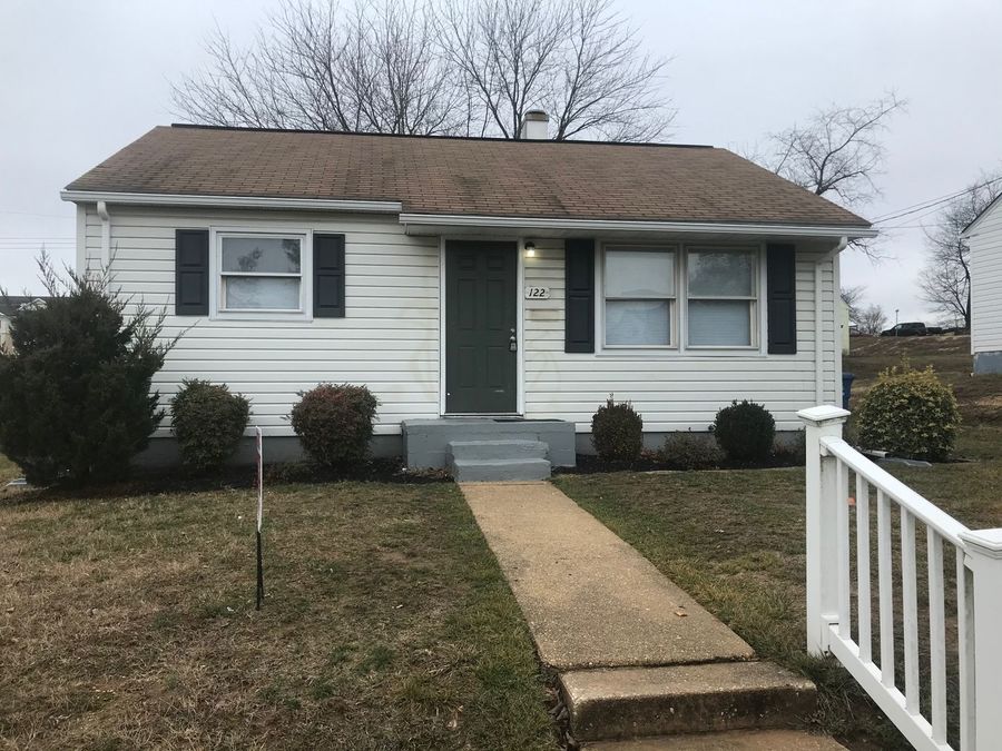 122 Alton St, Aberdeen, MD 21001 Cornerstone Property Management