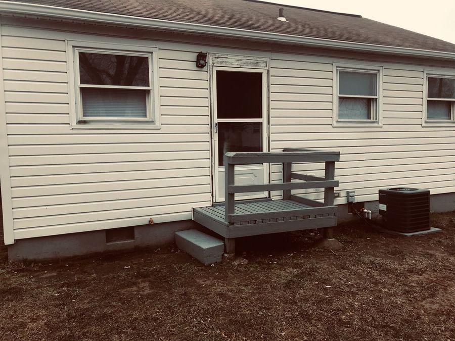 122 Alton St, Aberdeen, MD 21001 Cornerstone Property Management