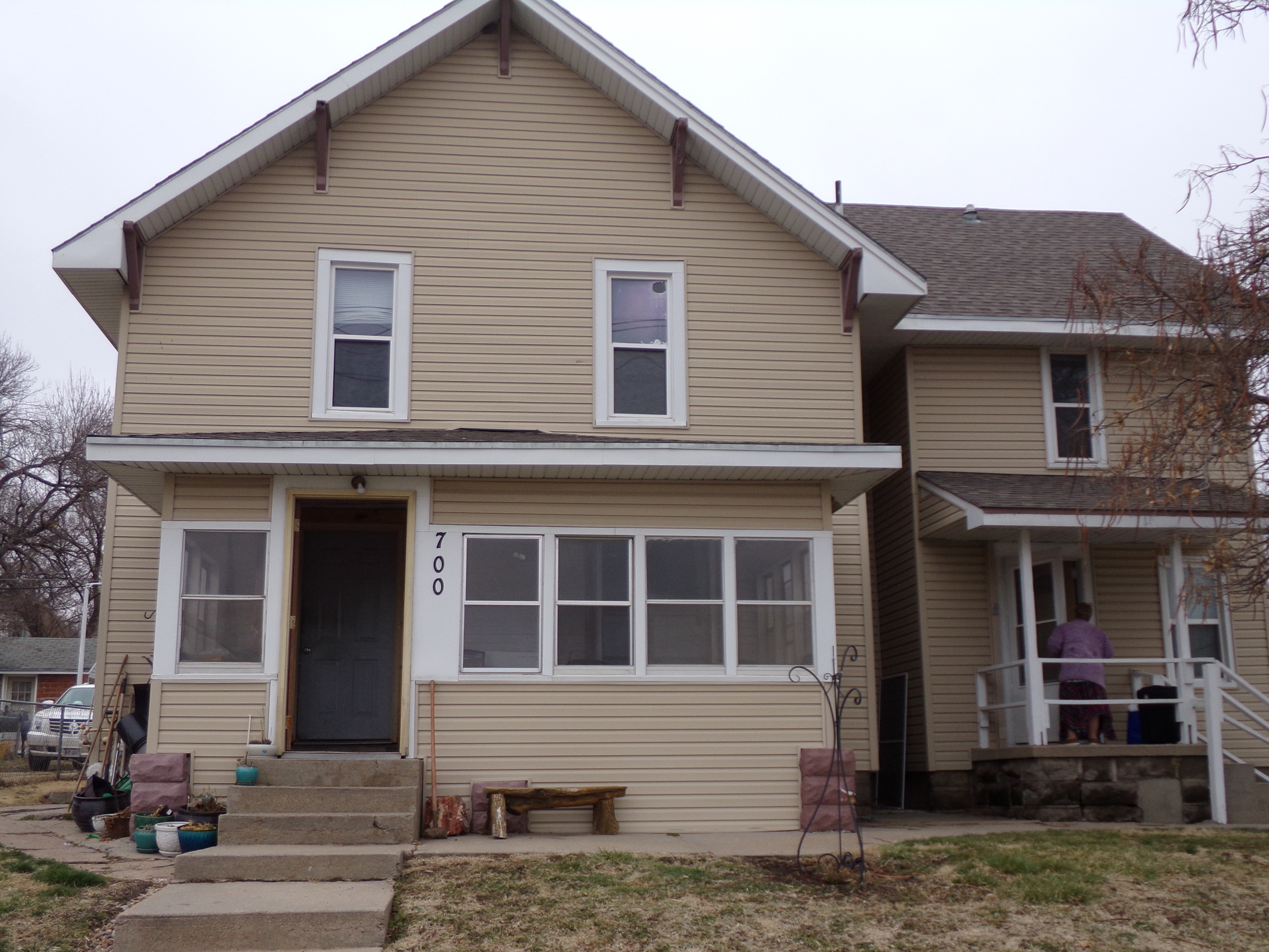 Lincoln Condo: 700 West P Street