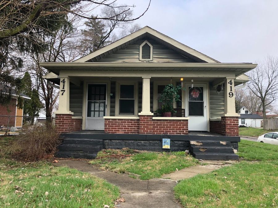 417 S. Arlington Ave., Indianapolis, IN 462197305 Complete Real