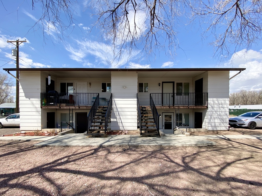 225 N Vine St Unit 1, Fountain, CO 80817 Ashford Realty Group's Featured Rental Homes