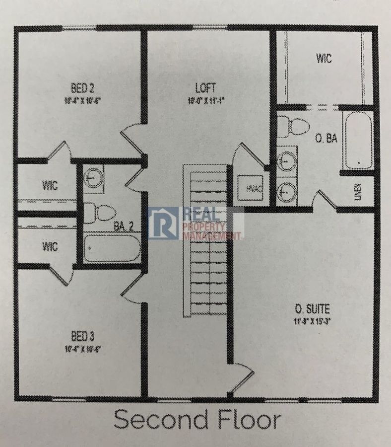 4113 Devonwood Court, Greensboro, NC 27405 Real Property Management of the Triad