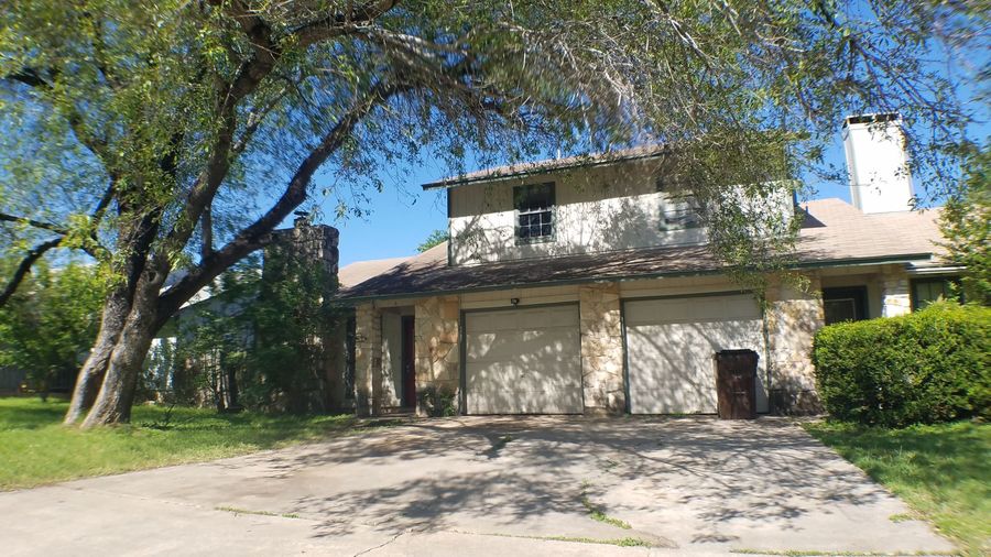 1707A Onion Creek Village Dr, Round Rock, TX 78664 Captex Property