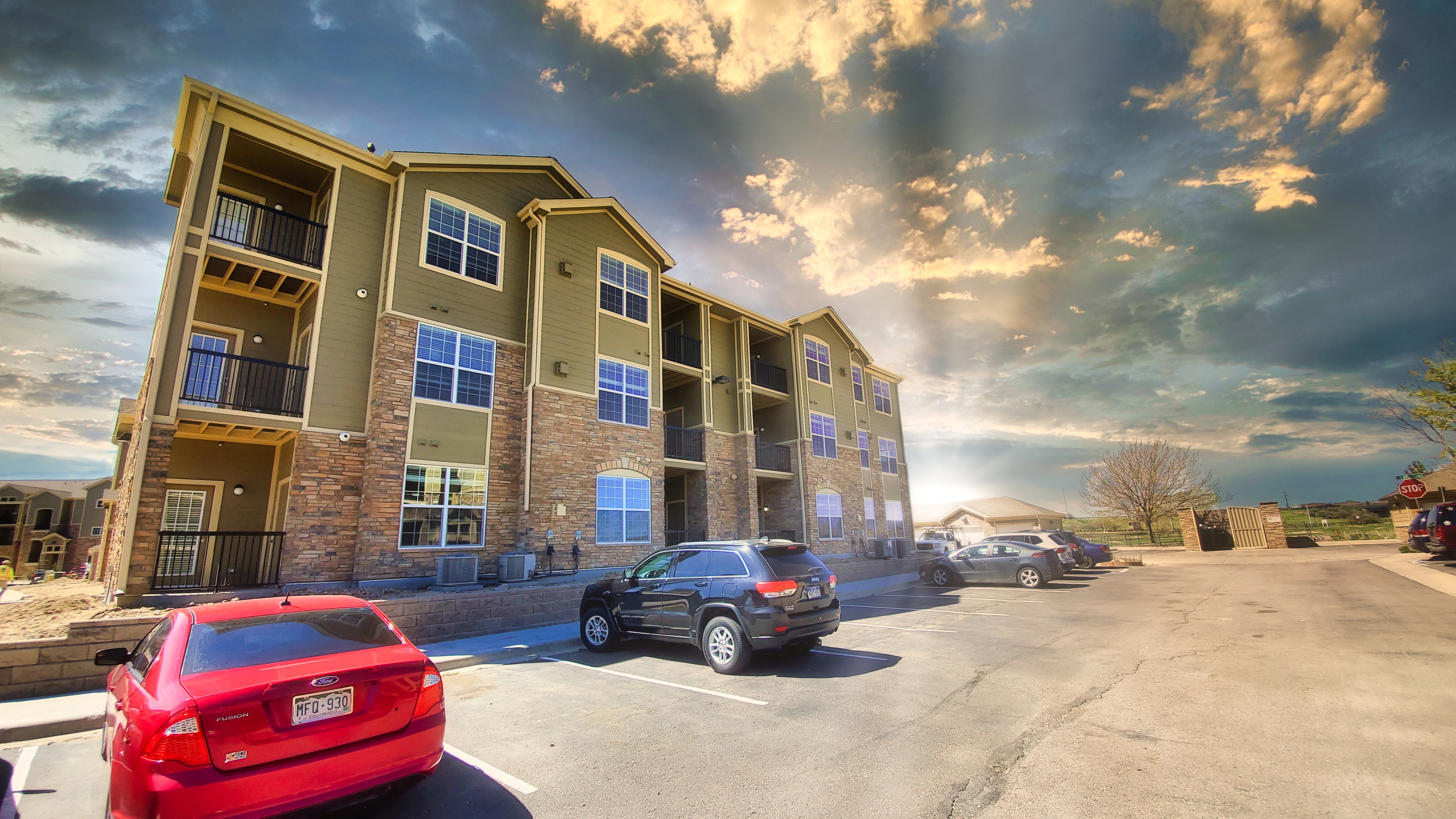 Parker Condo: 17297 Wilde Ave 305