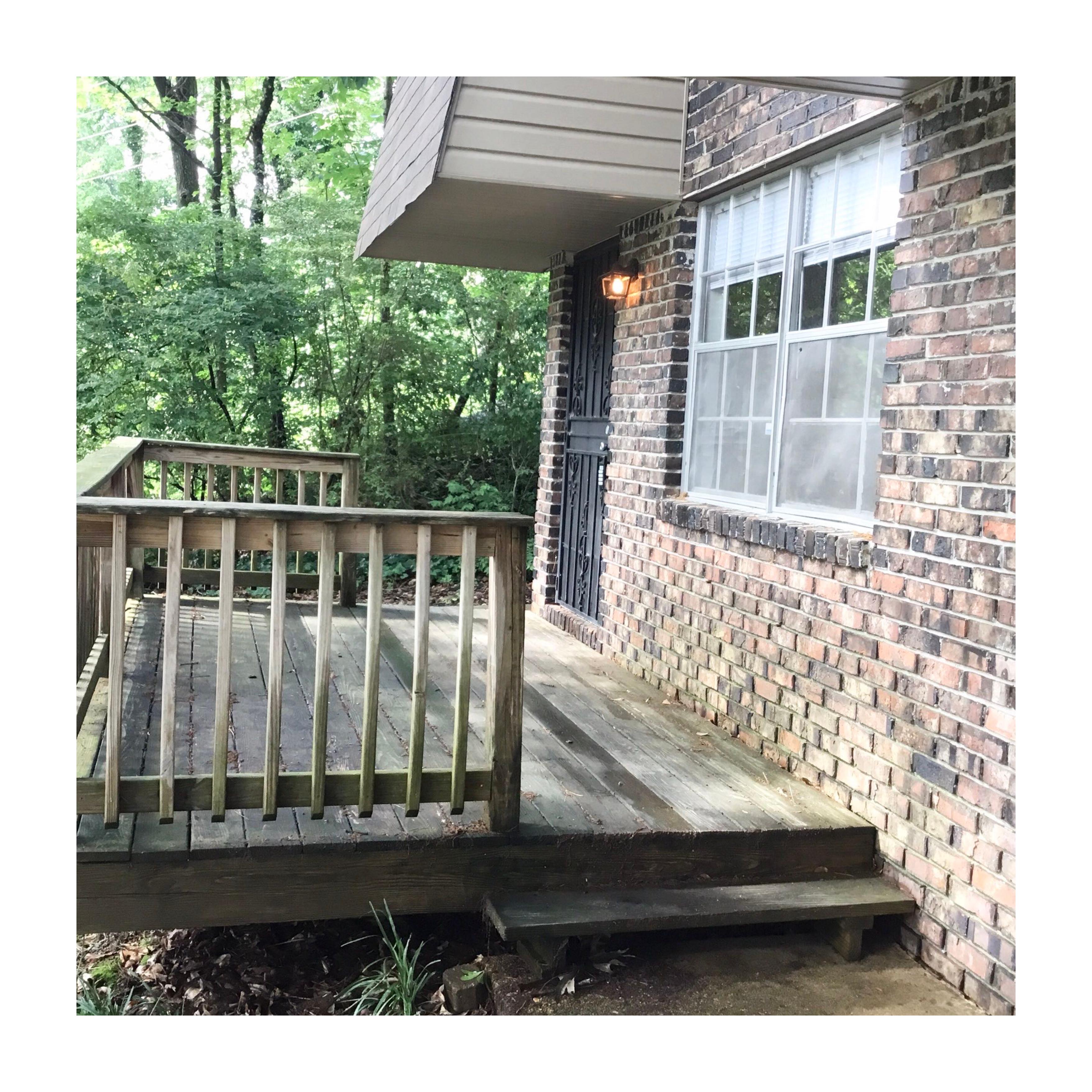 Apartment for Rent in Chattanooga