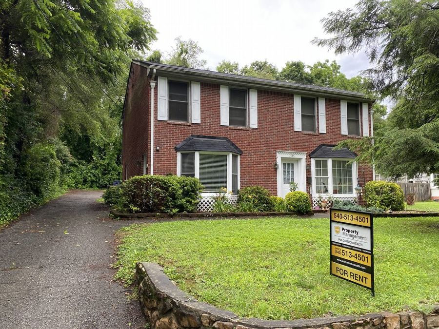 1547 Brandon Ave. SW, Roanoke, VA 24015 PMI Commonwealth