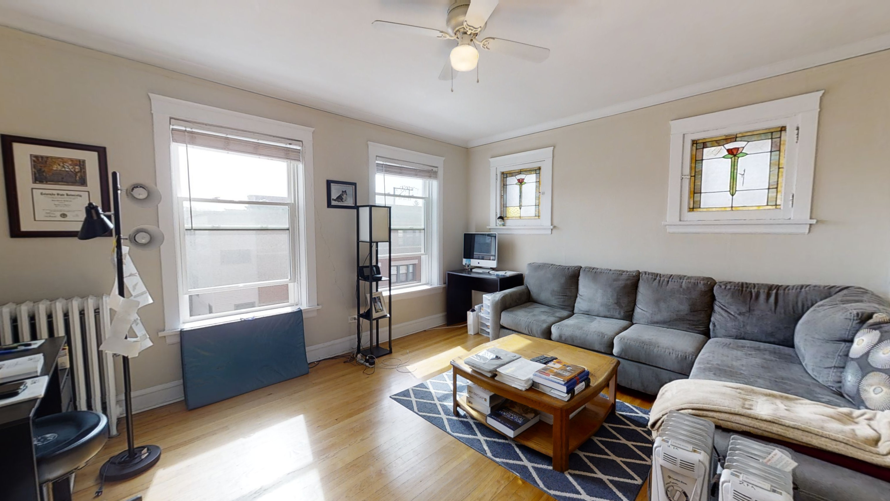 Forest Park Condo: 409 Beloit Ave