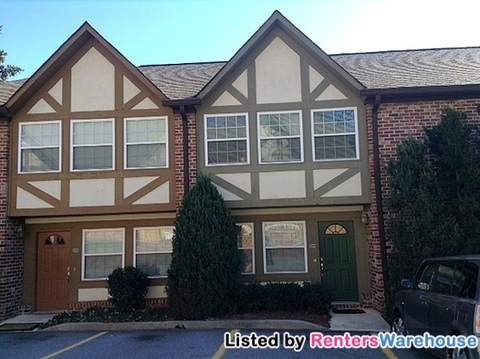 Townhouse for Rent in Atlanta