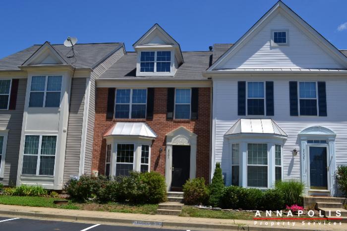 Townhouse for Rent in Annapolis