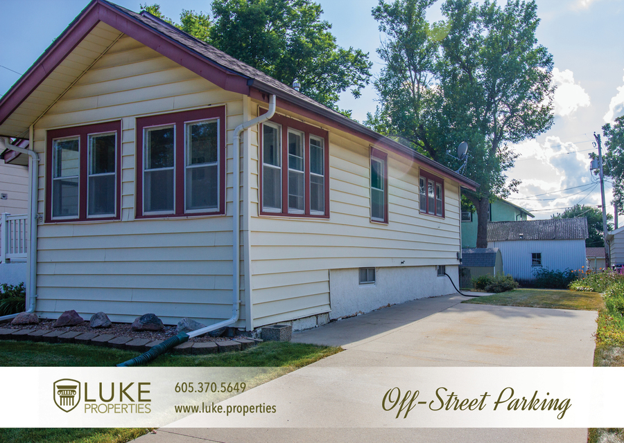 705 N Indiana, Sioux Falls, 57103 Luke Properties, LLC