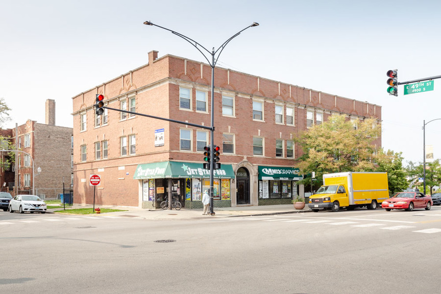 4858 S Cottage Grove Ave 48583, Chicago, IL 60615 Kass Management
