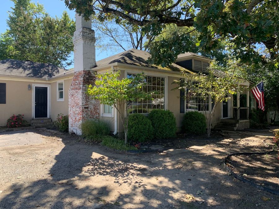 5821 Cantrell Rd., Little Rock, AR 72207 Please be advised of an