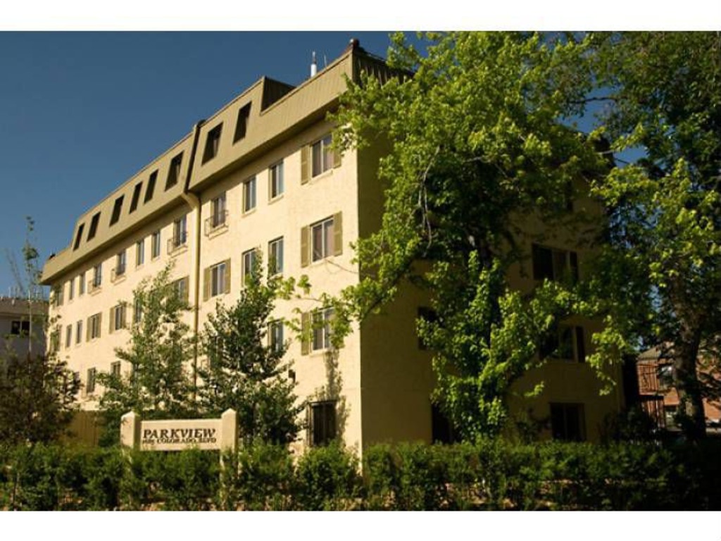 Denver Condo: 1685 Colorado Blvd