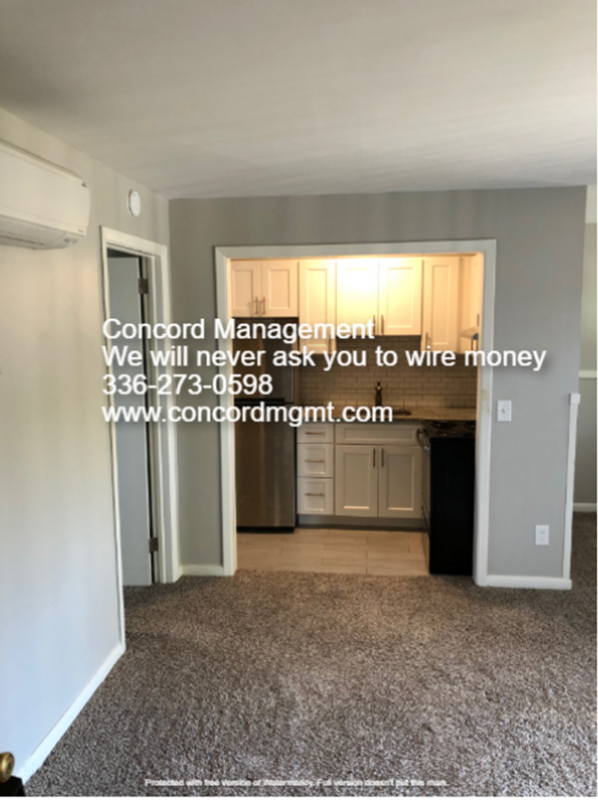 1005 Yanceyville St Apt C, Greensboro, NC 27405 Concord Management