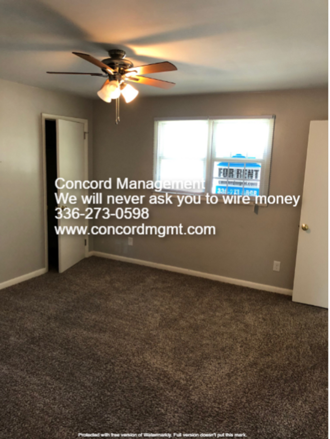 1005 Yanceyville St Apt C, Greensboro, NC 27405 Concord Management