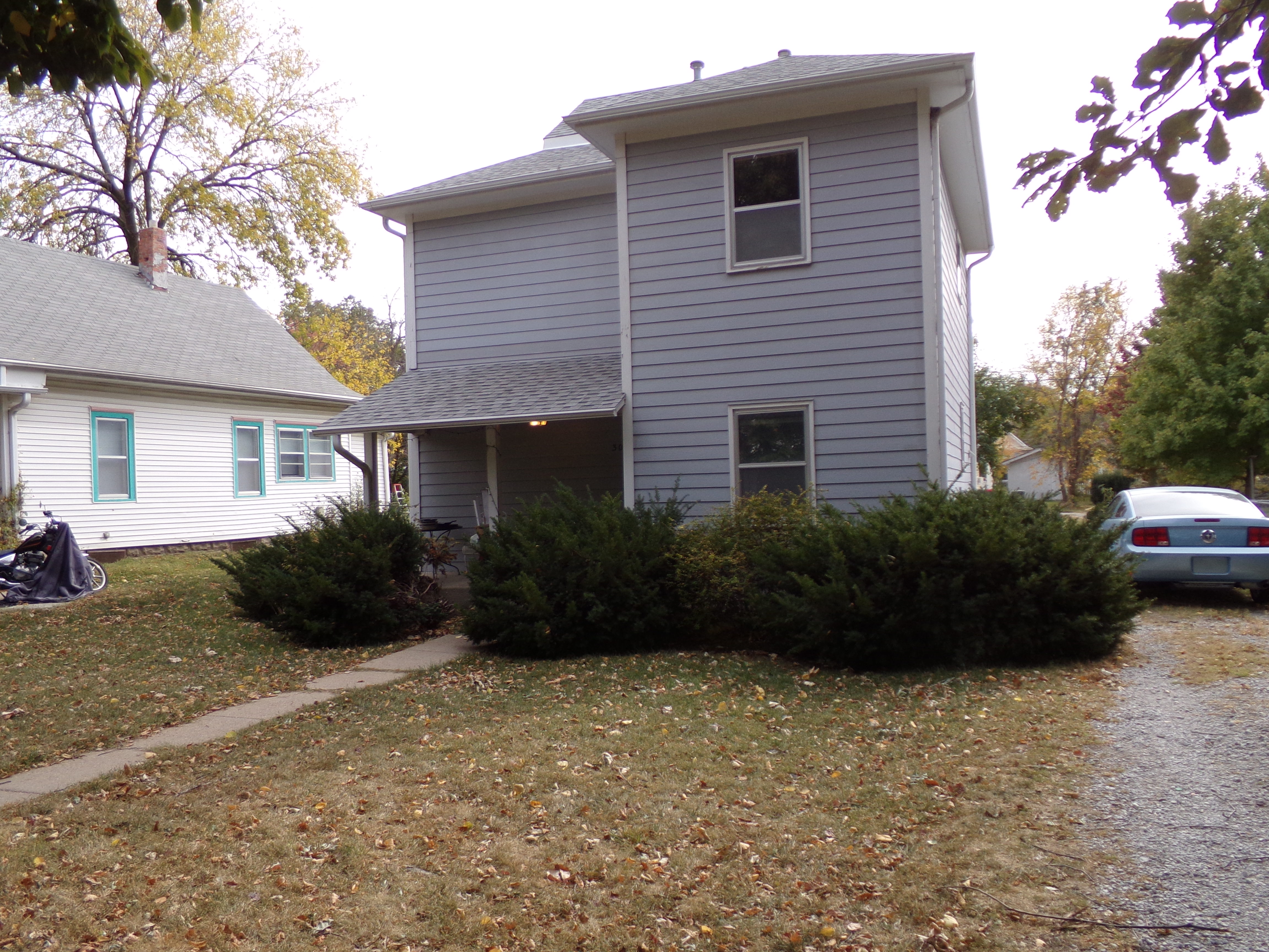 Lincoln Condo: BCR 3059 W Street